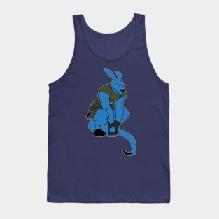 Salty Roo Tank Top